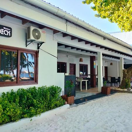 เซิร์ฟ เดค Hotel Thulusdhoo ภายนอก รูปภาพ