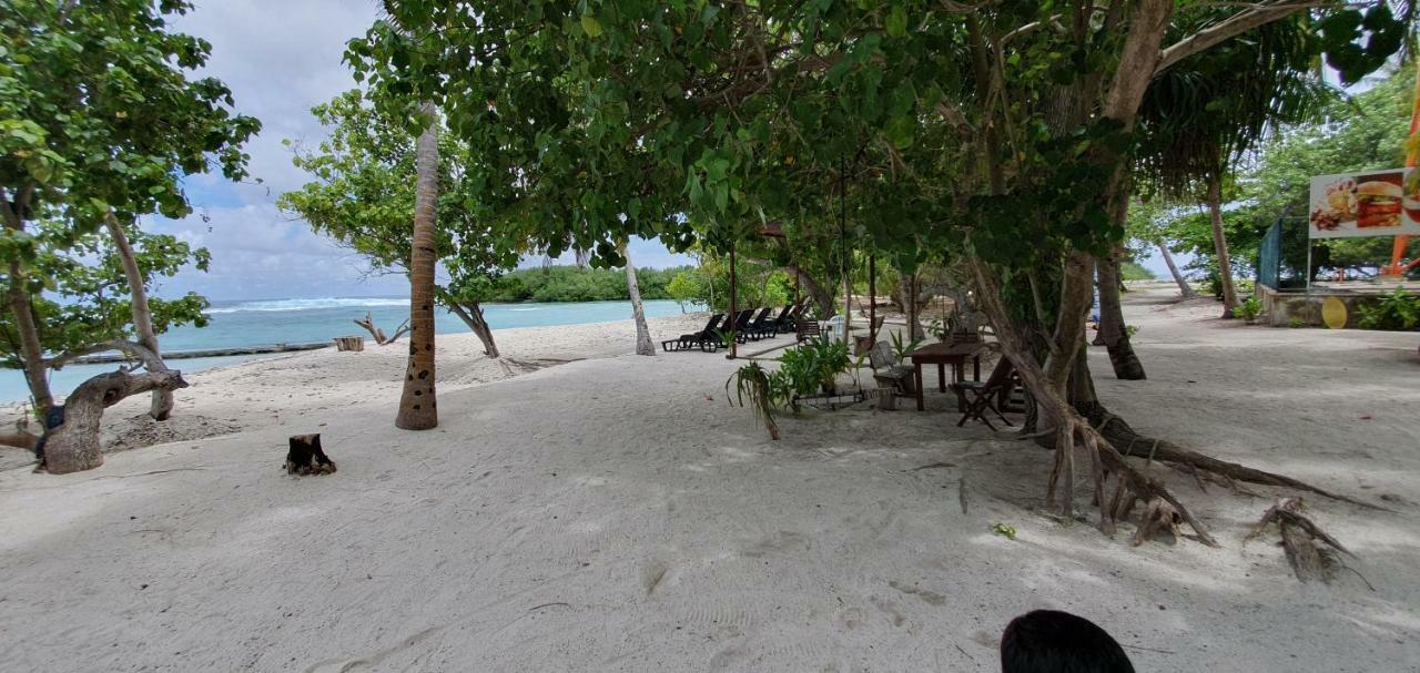 เซิร์ฟ เดค Hotel Thulusdhoo ภายนอก รูปภาพ